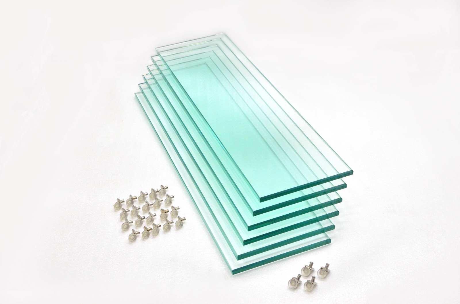 Комплект стеклянных полок для Altum 700/Crystal 800 (6 шт.)