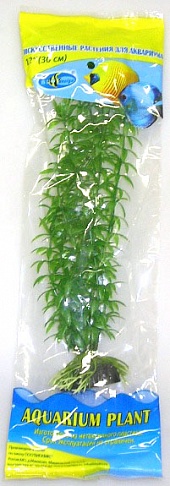 Растение Биодизайн Анахарис M010/30 (высота 30 см.)
