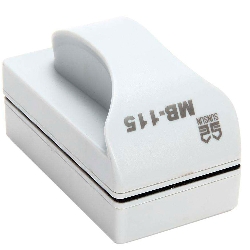 Магнитный скребок плавающий Sunsun XL (белый)