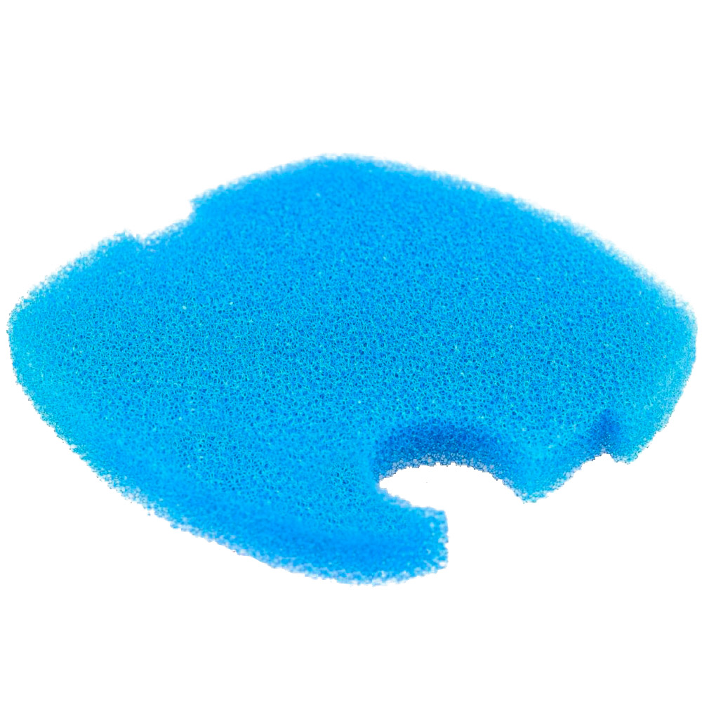 Вкладыш к фильтрам Sunsun HW-304/404/704/3000 (губка синяя, крупная)