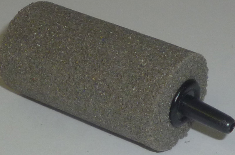 Распылитель цилиндр серый Hailea утяжелённый (25x50 мм.)