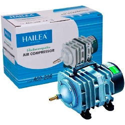Поршневой компрессор Hailea ACO 208 (35 л/мин.)