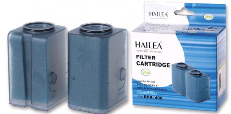 Сменные картриджи для фильтра Hailea RP 400