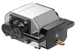 Профессиональный компрессор Sunsun DY-20 (20 л/мин).