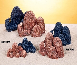 RR505 Декоративный камень Сланец, цвет натуральный коричневый
