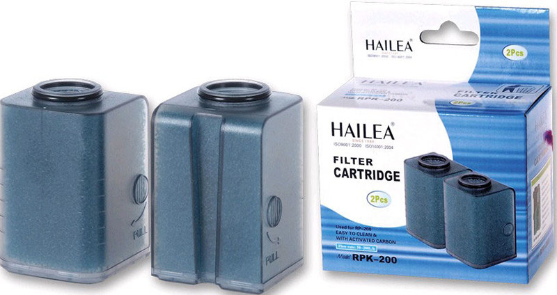 Сменные картриджи для фильтра Hailea RP 200