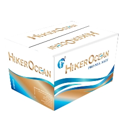 Соль Hiker Ocean SPS Reef Salt 20 кг. 3 пакета (для мелкополипных кораллов)