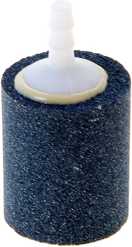 Распылитель цилиндр голубой Hailea (25x50x4 мм.)