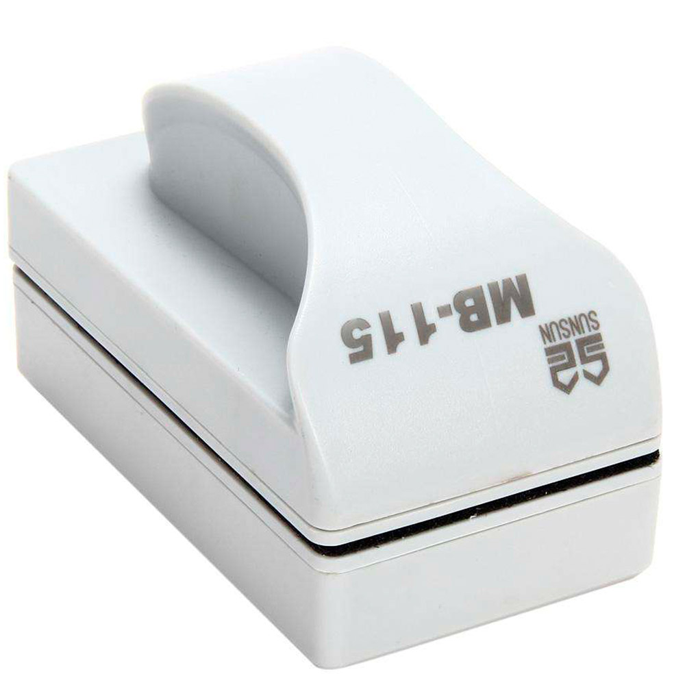 Магнитный скребок плавающий Sunsun XL (белый)