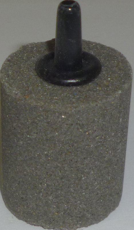 Распылитель цилиндр серый Hailea утяжелённый (25x30 мм.)