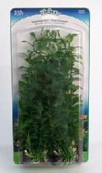 Набор из 4-х пластиковых растений Людвигия с утяжелителями PFP12H