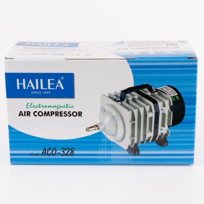 Поршневой компрессор Hailea ACO 328 (70 л/мин.)
