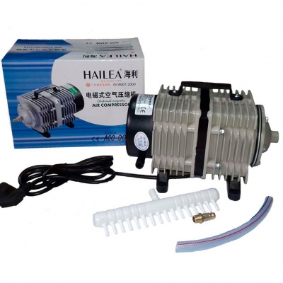 Поршневой компрессор Hailea ACO 009E (140 л/мин.)