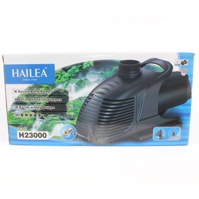 Погружная и внешняя помпа Hailea H 23000 (23000 лит/час.)