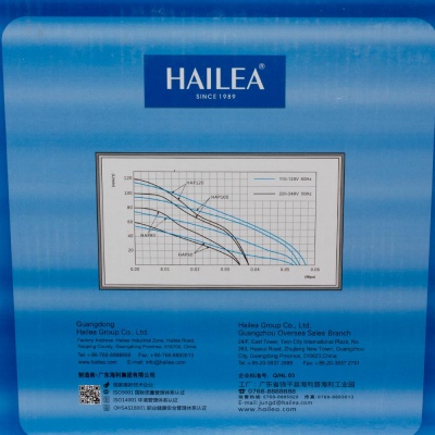 Компрессор Hailea HAP 100 (100 л/мин).