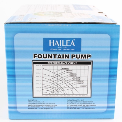 Помпа фонтанная Hailea HX 8815F (1400 лит/час.)