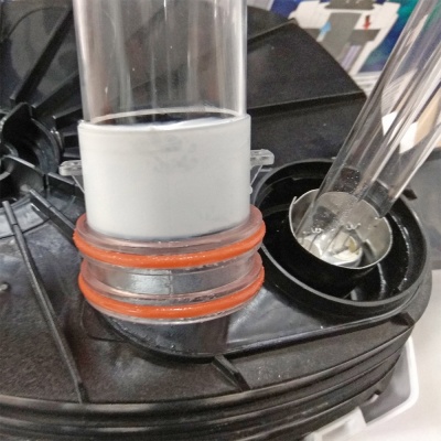 Внешний фильтр с стерилизатором Sunsun HW-702B