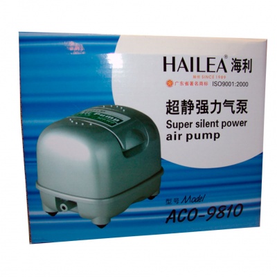 Компрессор Hailea ACO 9810 (30 л/мин).