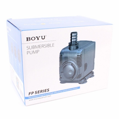 Погружная и внешняя помпа Boyu FP 1500 (1500 лит/час.)