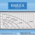 Погружная и внешняя помпа Hailea HX 6540 (2880 лит/час.)