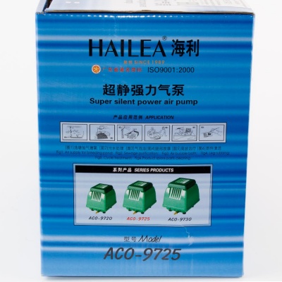 Компрессор Hailea ACO 9725 (40 л/мин).