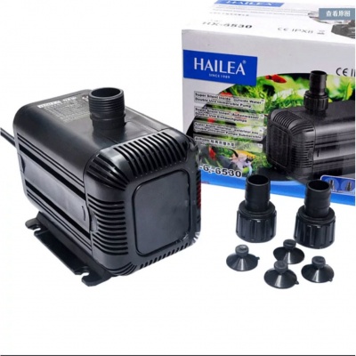 Погружная и внешняя помпа Hailea HX 6530 (1750 лит/час.)