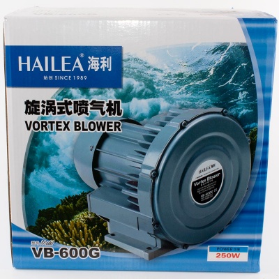 Вихревой компрессор Hailea VB 600G (640 л/мин.)
