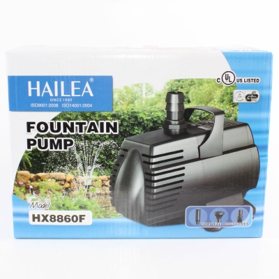 Помпа фонтанная Hailea HX 8860F (5800 лит/час.)