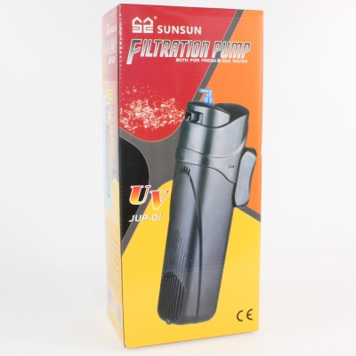Фильтр внутренний с стерилизатором Sunsun JUP-01