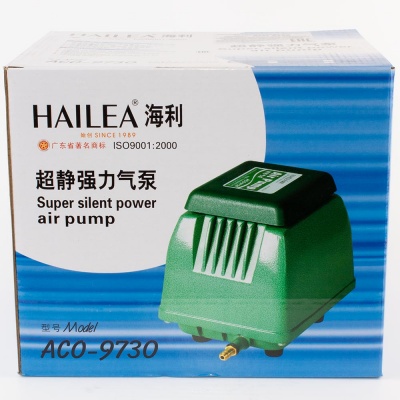 Компрессор Hailea ACO 9730 (60 л/мин).