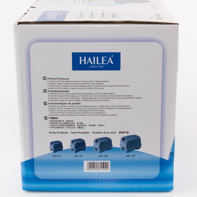 Компрессор Hailea HAP 60 (60 л/мин).