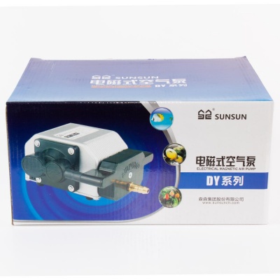 Профессиональный компрессор Sunsun DY-30 (30 л/мин).