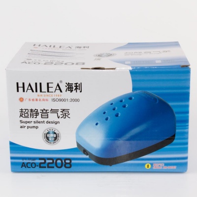 Компрессор Hailea ACO 2208 (30 л/мин).