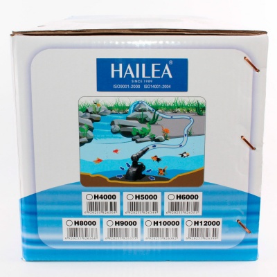 Погружная и внешняя помпа Hailea H 9000 (9500 лит/час.)