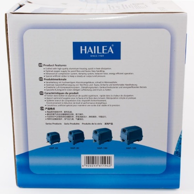 Компрессор Hailea HAP 100 (100 л/мин).