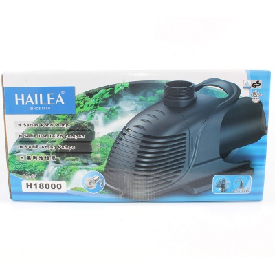 Погружная и внешняя помпа Hailea H 18000 (17350 лит/час.)