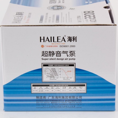 Компрессор Hailea ACO 2208 (30 л/мин).