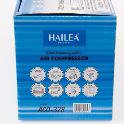 Поршневой компрессор Hailea ACO 328 (70 л/мин.)