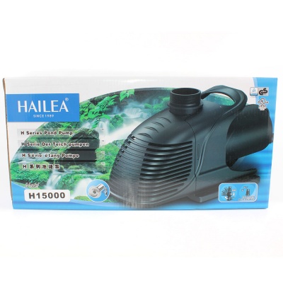 Погружная и внешняя помпа Hailea H 15000 (15200 лит/час.)