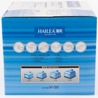 Компрессор Hailea V 30 (30 л/мин).