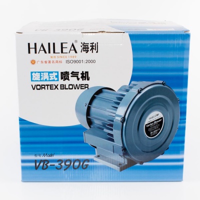 Вихревой компрессор Hailea VB 390G (500 л/мин.)