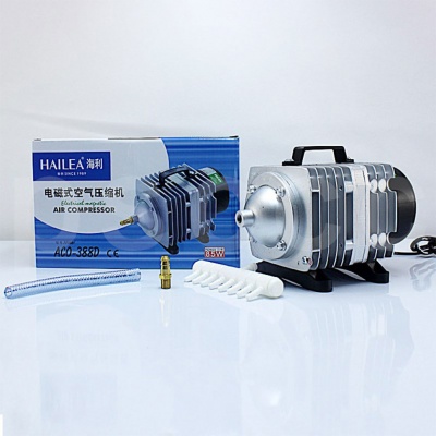 Поршневой компрессор Hailea ACO 388D (80 л/мин.)