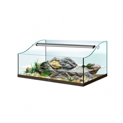 Аквариум для водных черепах Биодизайн Turt-House Aqua 55 (42 литра) Без тумбы