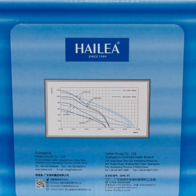 Компрессор Hailea HAP 60 (60 л/мин).